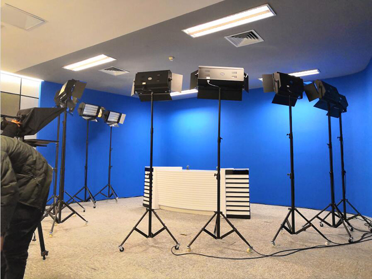 全国虚拟演播室搭建 融媒体演播室建设运营