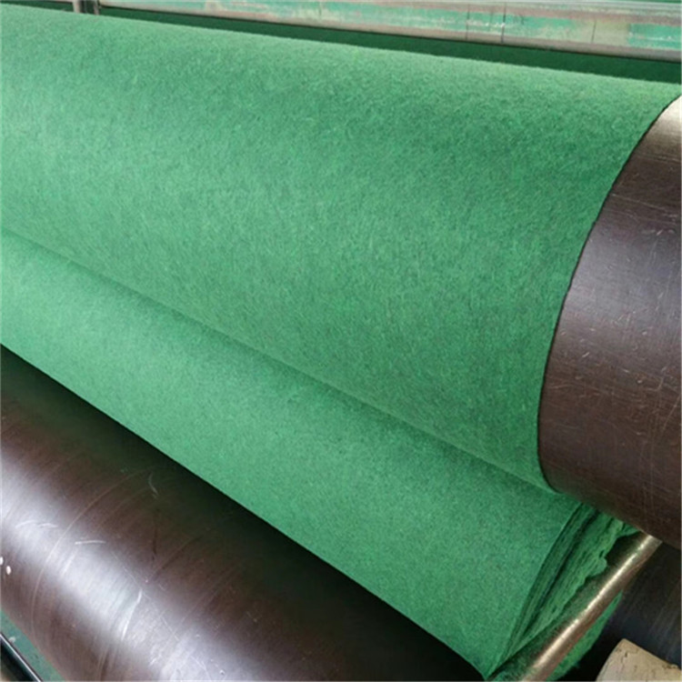 隔离防护透水土工布200g加筋土工布