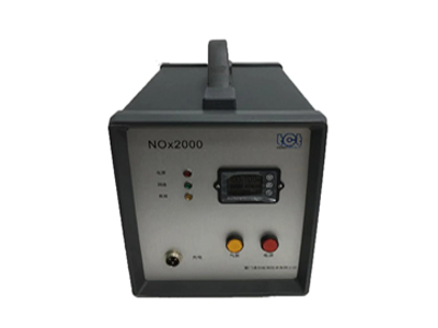 重型車氮氧化物快速測試儀 NOx 2000適合汽柴油發(fā)動機及汽車NOx/O2/LAMBDA/AFR排放測試