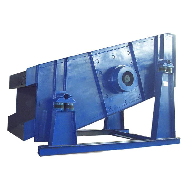 振动筛 单层两层矿山专用偏心轴振动筛砂石机 小型直线震动筛沙机