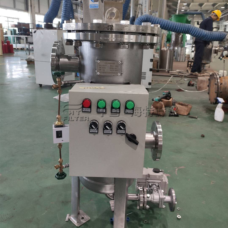 自清洗过滤器  刷式自清洗过滤器 自清洗过滤器厂家 售后保障