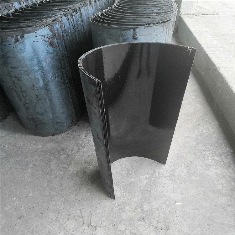 煤矿搪瓷溜槽 输送设备煤溜槽 矿用搪瓷煤溜子大量供应