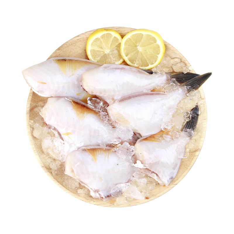 青岛黄姑鱼清关