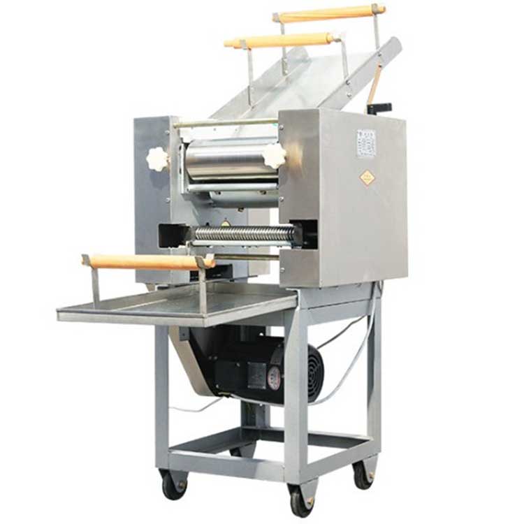 银鹰mt75i型压面机银鹰商用面条机鲜面条机自动轧面机压面片