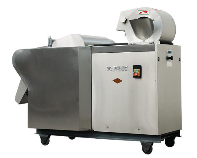 银鹰660型切菜机银鹰yqcqj660多功能切菜机不锈钢切片切丝切丁