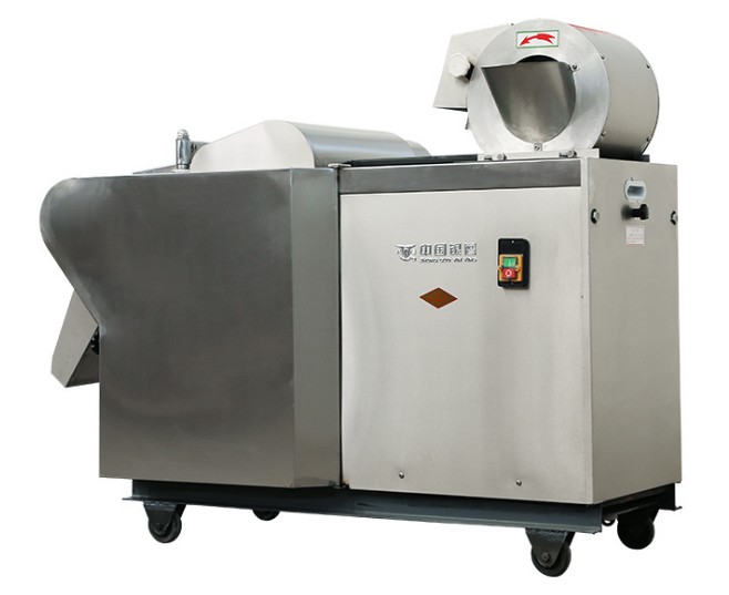 山东银鹰商用切菜机yqcqj1000多功能切菜机银鹰蔬果切碎机