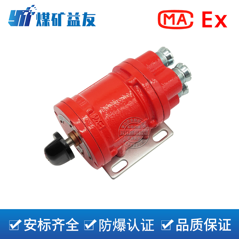 BAX-6/60矿用隔爆型信号开关