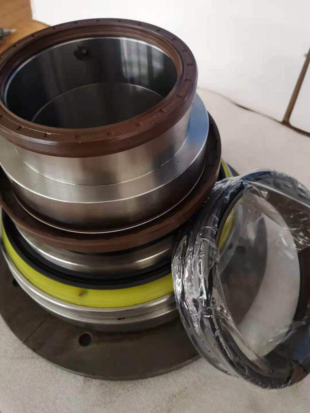 中联bhs轴端密封