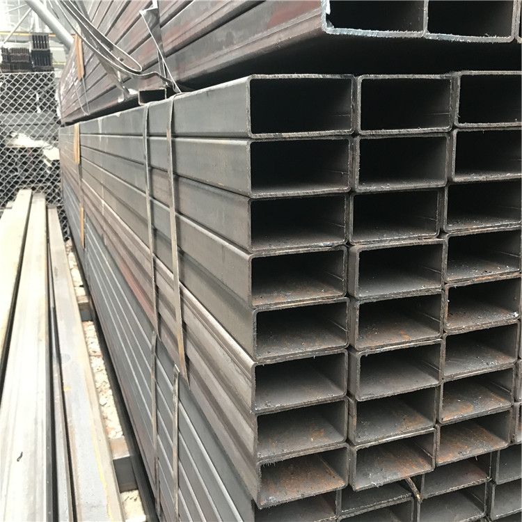 黑方管方钢方通80*100 矩形管20*40 40*60 60*120方管 规格