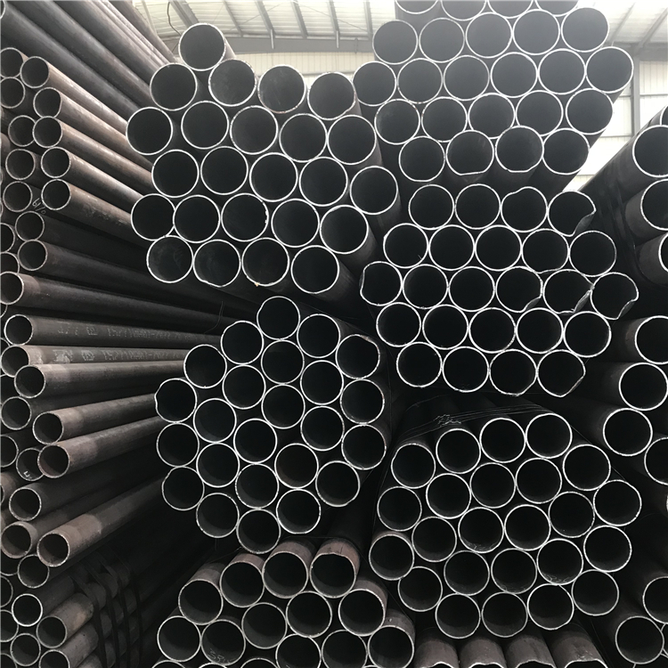 乐从厂家批发无缝钢管 q235可镀锌加工无缝管 热轧圆管支持定制