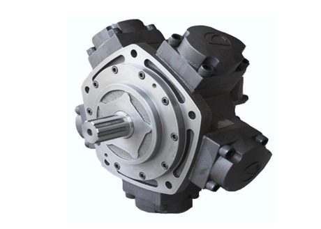 液压传动装置kybmag85vpmag230vp液压马达卷扬绞车液压马达