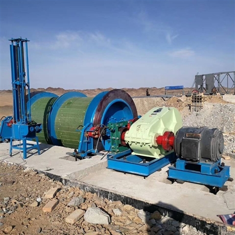 矿用防爆绞车源头厂家3米提升绞车豫盛提升绞车