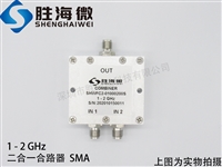 SHWFC2-01000200S 1-2GHz SMA 2W l΢ͬSһ· 