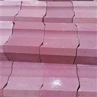 高温烧成铬刚玉滑轨砖 耐磨铬刚玉滑轨砖 轧钢厂用铬刚玉滑轨砖 宏丰耐材