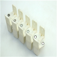 嘉邦电缆夹厂家 LJU 100*145*80采煤机用电缆夹板 安装方便快捷