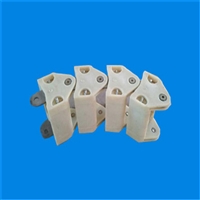 贵州LJO125*190*100采煤机用电缆夹板 O型矿用电缆夹厂家