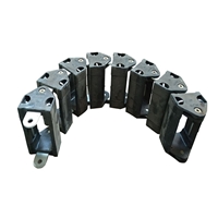 矿用尼龙电缆夹板 LJO 125*160*150采煤机用电缆夹板规格齐全 