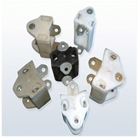 矿用C型电缆夹 LJC 125*180*130采煤机用电缆夹板可图纸定做 