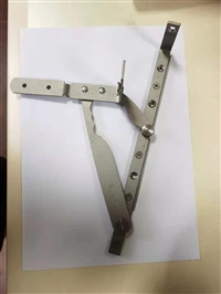 304门窗承重不锈钢铰链生产厂家