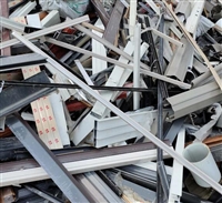 广州白云废铝回收厂家 本地废铝回收站