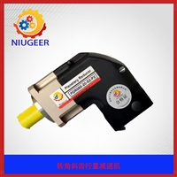 NIUGEER直齿行星减速机PRFV060-L2-30-P2