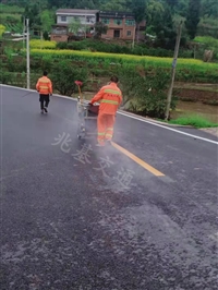 重庆马路划线施工公司 重庆道路划线公司