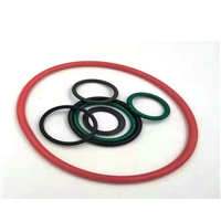 陕西嘉福橡胶生产销售氟胶材质密封圈