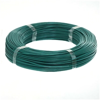 镀锡铜导体高温氟塑料线133/0.39线芯