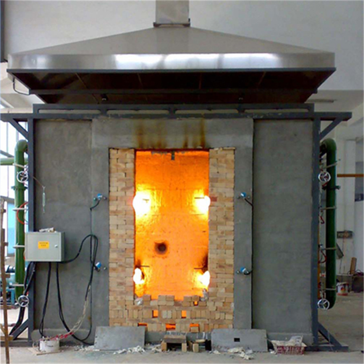 门和卷帘耐火试验炉门和卷帘阻燃耐火试验机