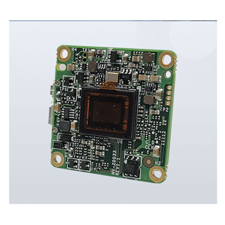 MV-CB060-10UM-B 海康威视600万卷帘USB 3.0 黑白板级相机