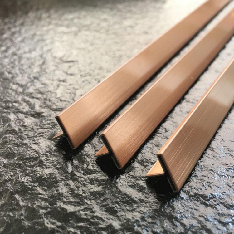 定制异型不锈钢装饰条条弧形不锈钢线条批发