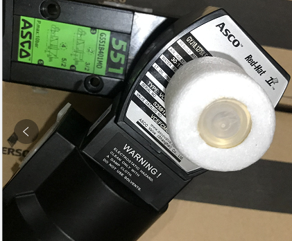 美国ASCO本安防爆电磁阀使用