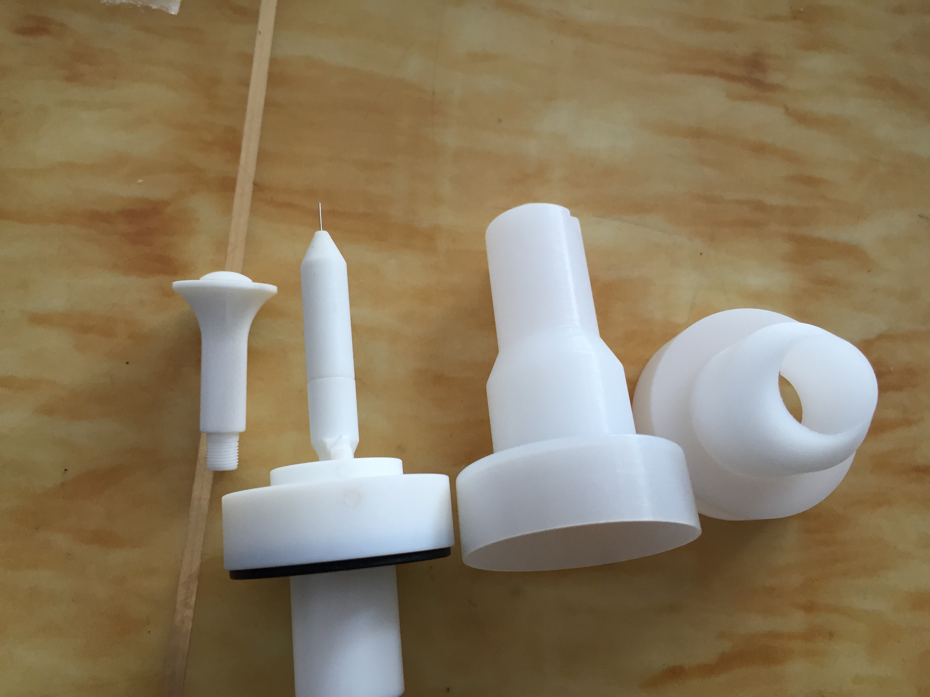 批发日本帕卡parker静电喷粉枪粉泵文丘里管