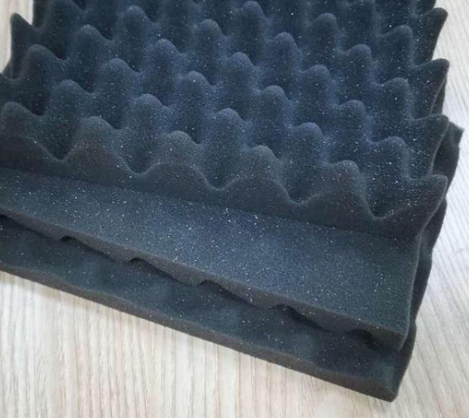 阻燃波峰棉 格信波峰吸音棉 ktv防燥音海绵