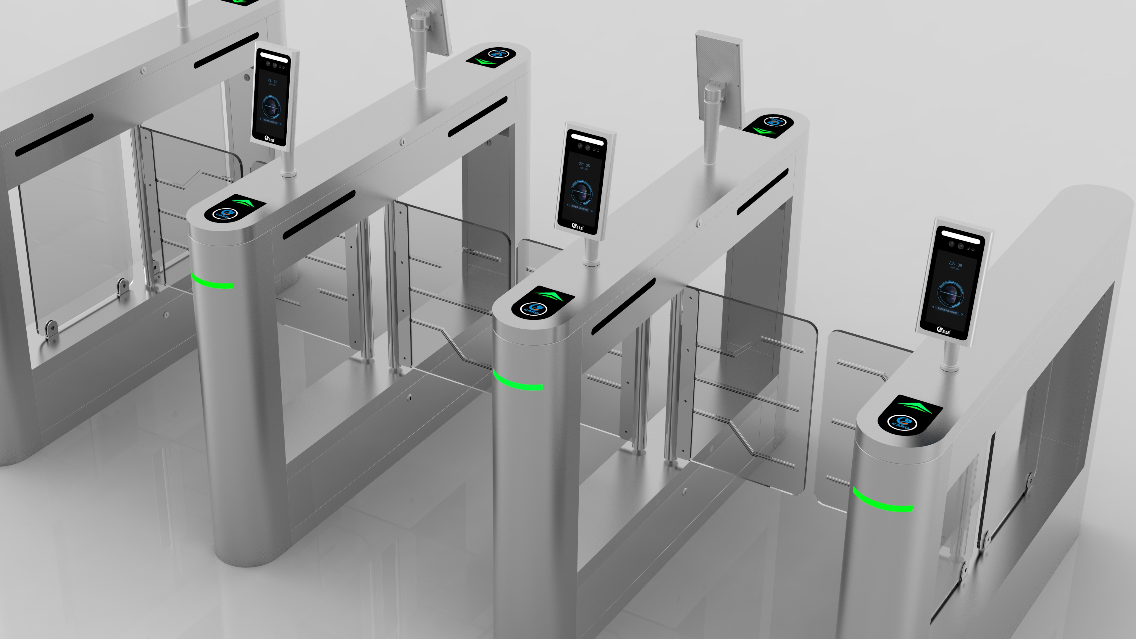 人脸识别宿舍管理系统自动化管理已成为未来社会发展的必然趋势