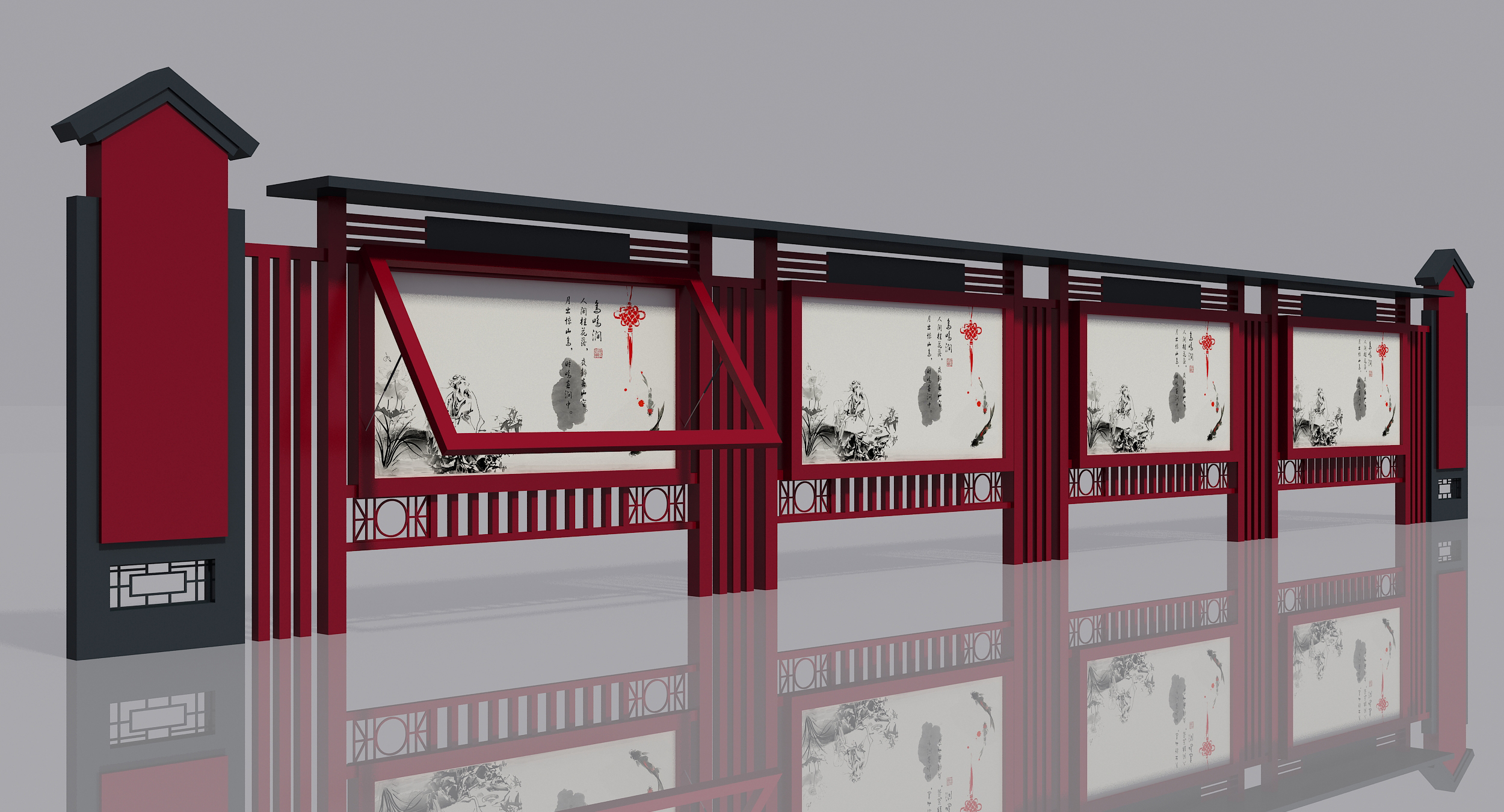 交通设施系列宣传栏厂家江苏仿古宣传栏宣传栏厂家灯箱厂家