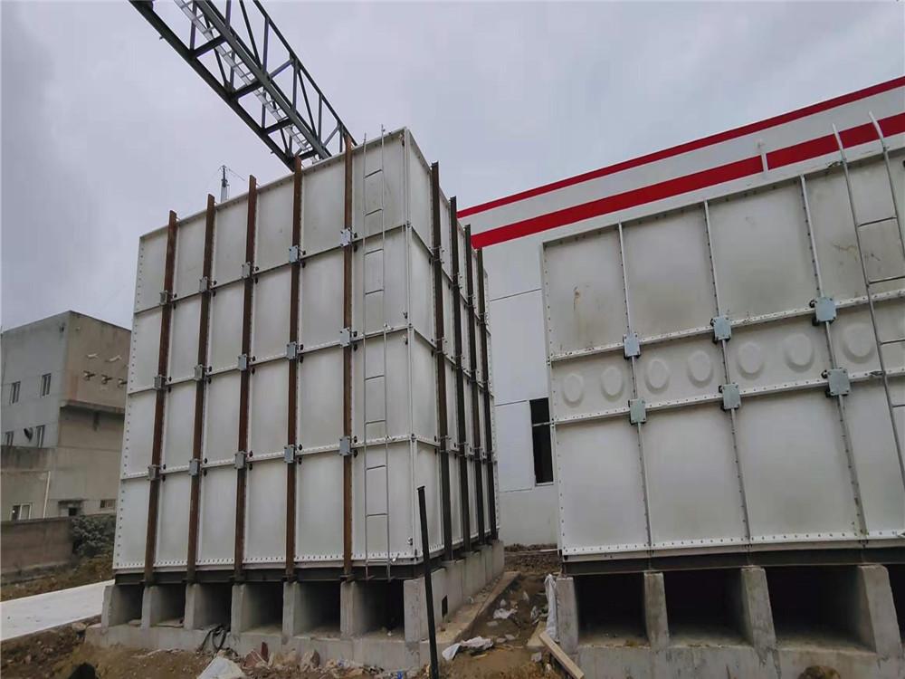 方形定制组合拼装水箱