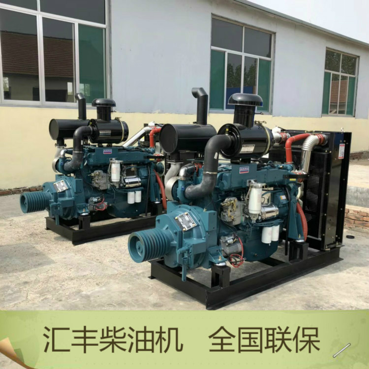农业机械配套发动机38KW4102柴油机