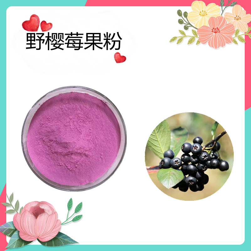 野樱莓果粉   水溶   可定制   斯诺特生物