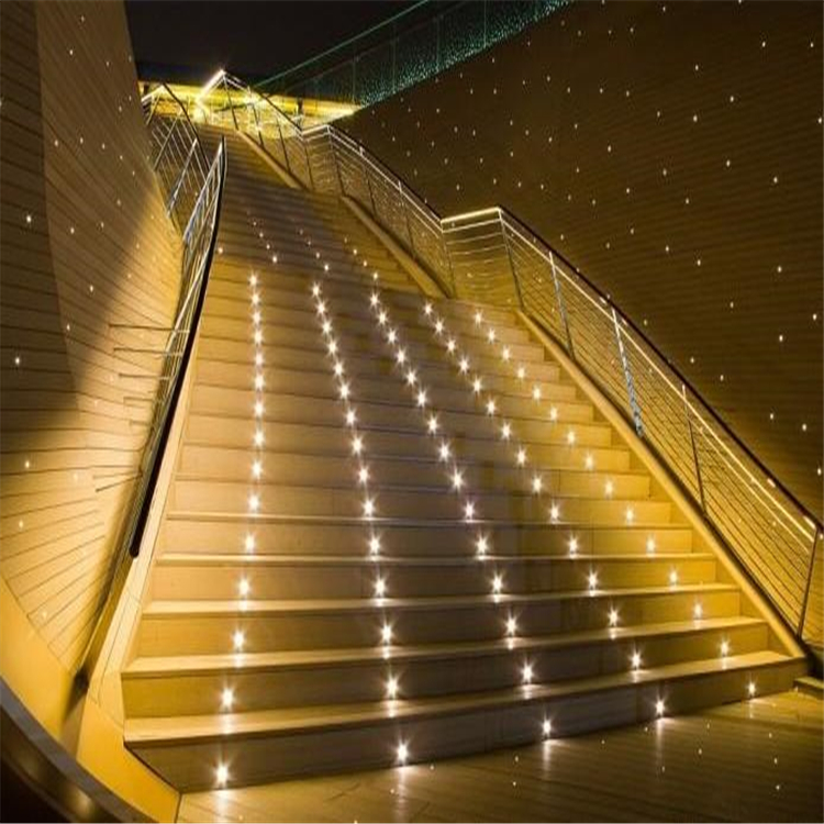 led地埋灯地脚灯嵌入式台阶灯户外埋地灯防水地灯3w地埋灯