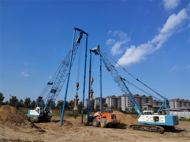 sddc桩和ddc桩区别瑞力通地基处理技术优势