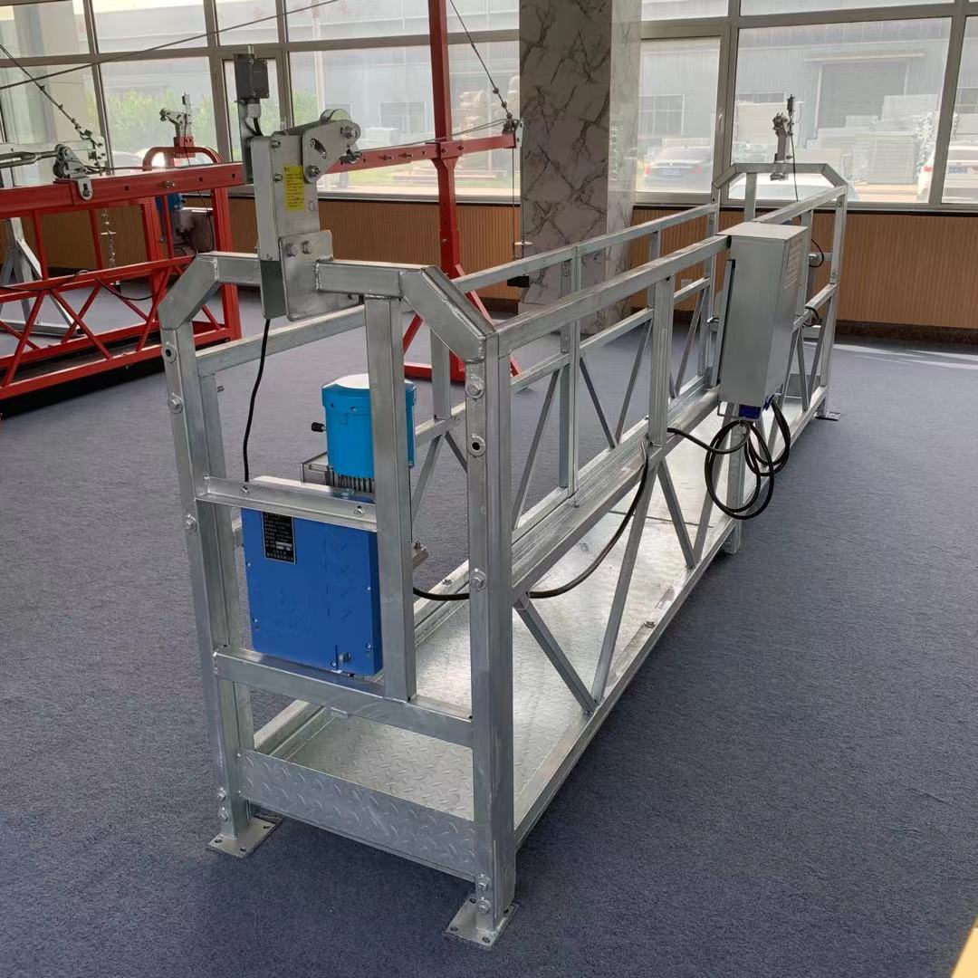 电动吊篮区分和镀锌吊篮厂家