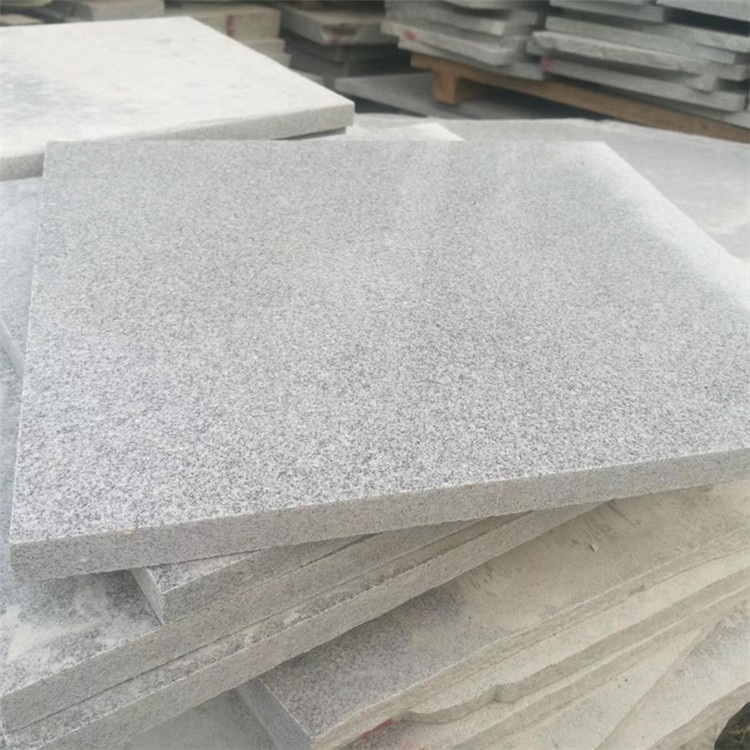 芝麻灰火烧石材菠萝面花岗岩江西芝麻灰供应黄室灰