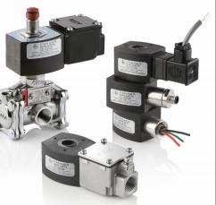 美国ASCO本安防爆电磁阀使用