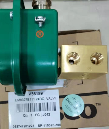 8317H307世格电磁阀8317G307资料汇总