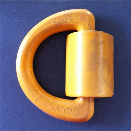 蝴蝶扣链条扣双环扣华兴厂家可定制多种规格