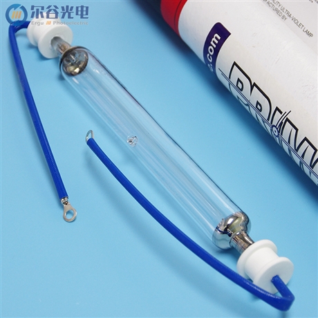 紫外线UV光固化灯纯钨电极派马灯PM2831 高压汞灯轮转机UV固化灯