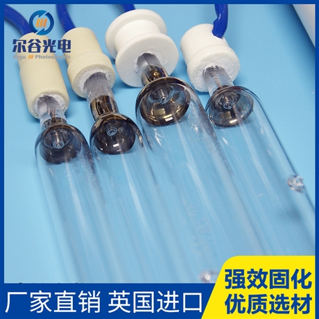 PM190D英国Primarc派马灯UV固化灯管 紫外线UV光固灯 高压汞灯