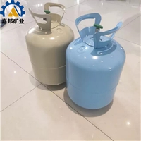 18kg 矿用快速密闭罐  22kg 矿用密闭材料 25kg矿用密闭罐