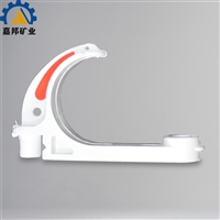 内蒙古煤矿用GL-PVC-20电缆挂钩 电缆挂钩绝缘抗静电